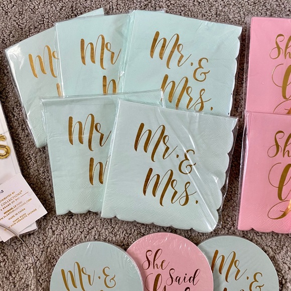 Bridal Shower Bundle 👰🏼♀️💍💖 - Picture 3 of 5